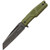 Fixed Blade Green 16GN