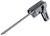 Maple Leaf Adjustable Compact Stock for Airsoft M4 Gas Blowback Rifles