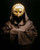 Matrix Gold VIP Animal Mask