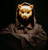Matrix Gold VIP Animal Mask