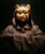 Matrix Gold VIP Animal Mask