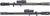 E&L T192 Outer Barrel Assembly for ELT191 Gas Blowback Airsoft Rifles