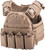 Phantom Gear Red "Zaslon" Plate Carrier w/ QD Buckle System