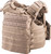 Phantom Gear Red "Zaslon" Plate Carrier w/ QD Buckle System