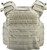 Phantom Gear Red "Zaslon" Plate Carrier w/ QD Buckle System