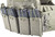 Phantom Gear Red "Zaslon" Plate Carrier w/ QD Buckle System