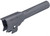 Aim Top X Power Threaded Fluted Outer Barrel for SIG Sauer Gas Blowback Airsoft Pistols