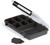 Plano Rustrictor StowAway 50/50 Split Stow Storage Case