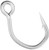 Owner Hooks 4X-Strong Open Gap Single Replacement Fishing Hook