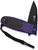 Civivi Purr Slip Joint Black/Purple