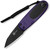 Civivi Purr Slip Joint Black/Purple