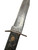 Vintage Imperial PROV RI Hunting Knife W/Leather Sheath