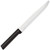 Serrated Slicer Blk Clam