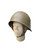 Swiss Armed Forces M-1971 Helmet W/ TAZ-83 Alpenflage Helmet Cover