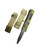 Canadian Armed Forces C7 Nella Bayonet & Scabbard W/ Spare Frog Set - Dated 1998