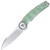 Linerlock G10 Jade 618GJ