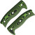 Handle For ESEE 6 Blk/Neon