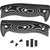 Handle For ESEE 6 Blk/Gray