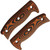 Handle For ESEE 5 Blk/Org