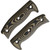 Handle For ESEE 5 Blk/Coy