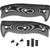 Handle For ESEE 5 Blk/Gray