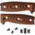 Handle For ESEE 4 Blk/Org