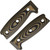 Handle For ESEE 4 Blk/Coy