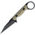 Jank Shank W Fixed Blade Ra