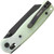 Artifact Axis Lock Jade Blk