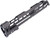Dr. Black "Type V" Custom Aluminum Slide for Tokyo Marui 5.1 Hi-CAPA Gas Blowback Airsoft Pistols