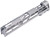 Dr. Black "Type V" Custom Aluminum Slide for Tokyo Marui 5.1 Hi-CAPA Gas Blowback Airsoft Pistols