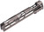 Dr. Black "Type V" Custom Aluminum Slide for Tokyo Marui 5.1 Hi-CAPA Gas Blowback Airsoft Pistols