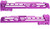 Dr. Black "Type V" Custom Aluminum Slide for Tokyo Marui 5.1 Hi-CAPA Gas Blowback Airsoft Pistols