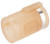 Maple Leaf 2026 Diamond Silicone Hop-Up Bucking for VSR-10 / GBB Airsoft Guns