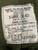 U.S. Armed Forces Permeable Cold Weather Trousers - Extra Large - Dated 1978