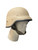 SADF/SANDF M87 Aramid/Kevlar SAPHI Helmet W/Riot Face Shield Mount