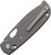 Miguron Knives Moyarl Crossbar Lock Gray
