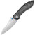 Rhino Framelock Carbon Fiber