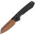 Raccoon Top Linerlock Black