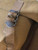 South African Defense Forces Bateleur 90' Airborne Nutria Brown Rucksack W/Carabiner