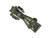 U.S. Armed Forces G-76G Hand Crank Generator