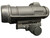 Aimpoint CompM4S 2 MOA - Red Dot Reflex Sight w/Standard Spacer, Bikini Covers & QRP2 Mount - Floor Model