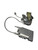 Canadian/British Armed Forces PPR H4855 Selex Radio