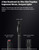 Klarus E5 Plus 600 Lumen Gumstick Triple-Light EDC Flashlight