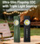 Klarus E5 Plus 600 Lumen Gumstick Triple-Light EDC Flashlight