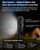 Klarus E5 Plus 600 Lumen Gumstick Triple-Light EDC Flashlight