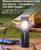 Klarus E5 Plus 600 Lumen Gumstick Triple-Light EDC Flashlight