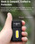 Klarus E8 1000 Lumen Swivel-Head EDC Flashlight