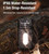 Klarus E8 1000 Lumen Swivel-Head EDC Flashlight