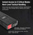 Klarus FlatTac X2 3000 Lumen UItra-Thin Palm-Sized Tactical Flashlight